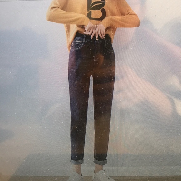 jeans choosing very